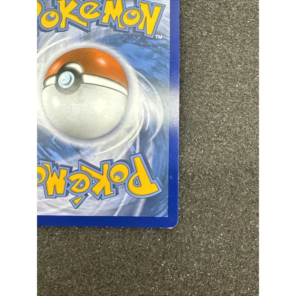 Pokémon TCG Volcanion-EX Steam Siege Holo Card 115/114 Secret Ultra Rare - MP